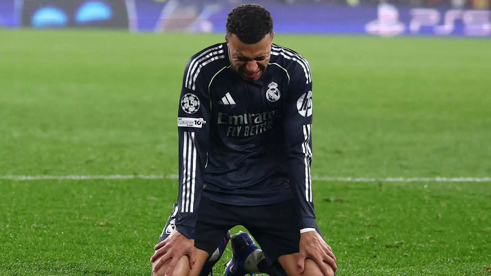 إحصائيات دوري أبطال أوروبا تصدم كيليان مبابي (صورة)