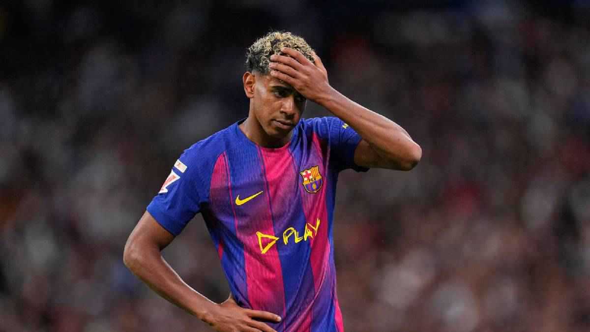 رسالة نجوم ريال مدريد إلى لامين يامال: شكرا لتعاونك