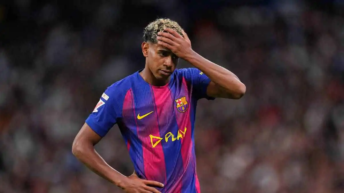 رسالة نجوم ريال مدريد إلى لامين يامال: شكرا لتعاونك