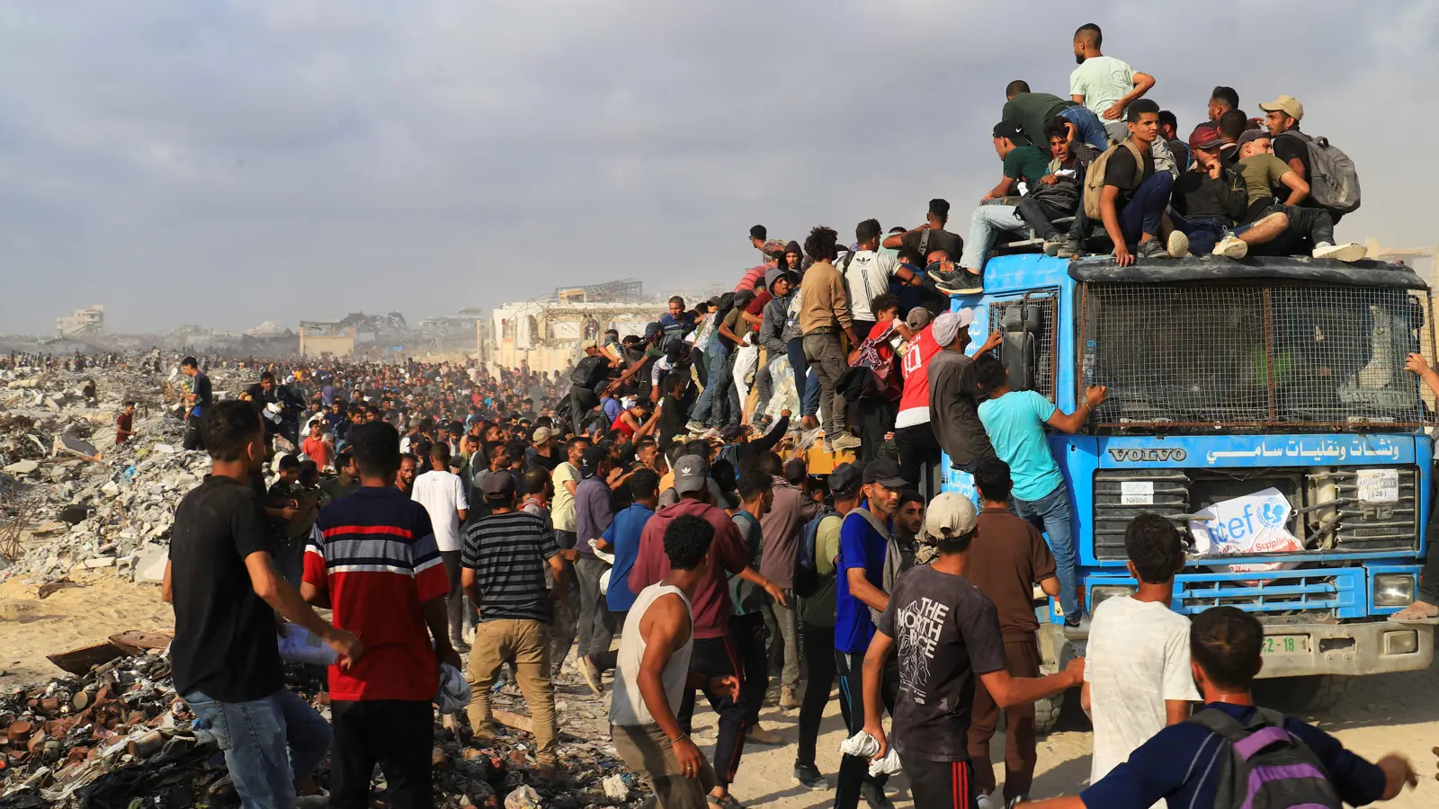 إسرائيل: الأمم المتحدة "تتماهى مع حماس" في غزة