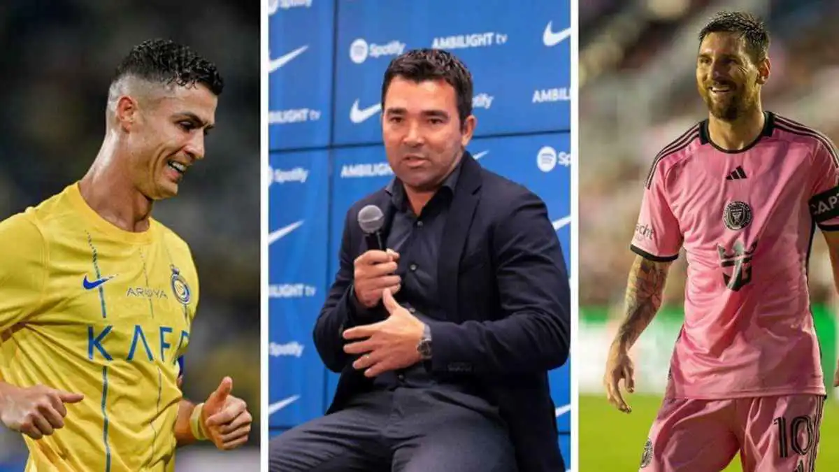 لو كان ميسي برتغاليا لحققنا كأس العالم.. ما حقيقة تصريح ديكو الصادم؟