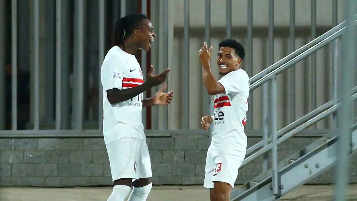 أول رد من الزمالك على أزمة شكوى خوان بيزيرا ألفينا لـ"فيفا"