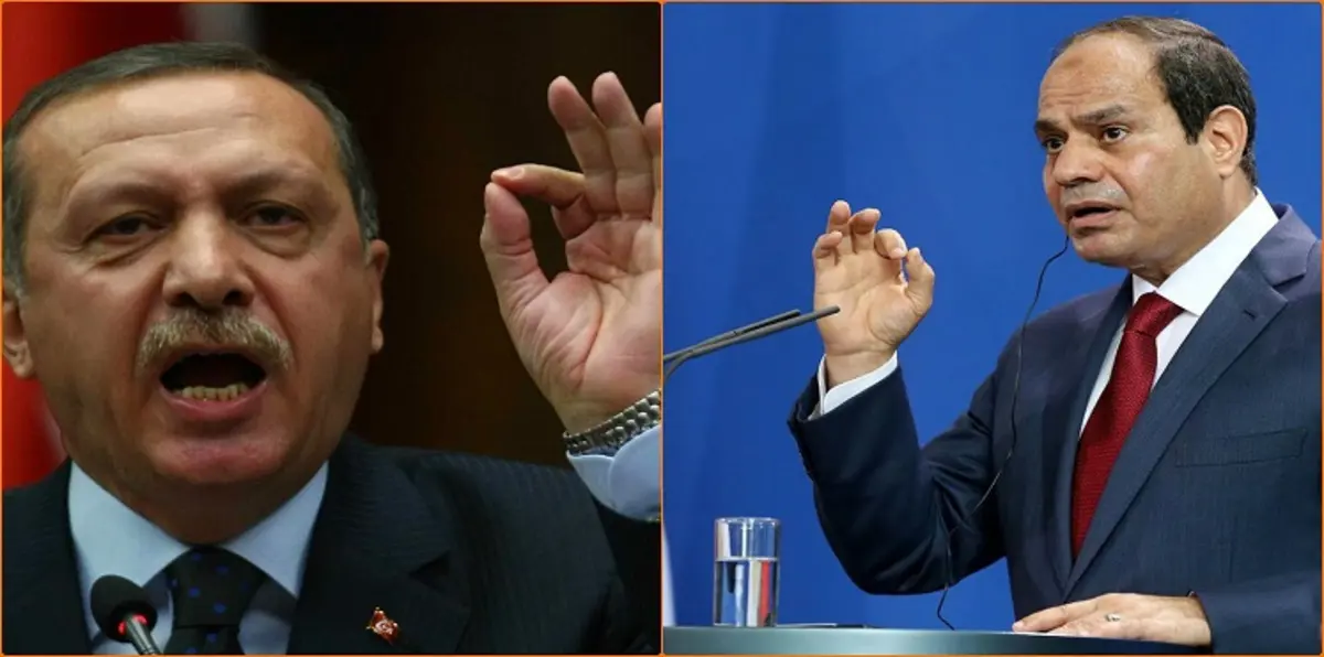 عيون الاقتصاد المصري تنظر بقلق إلى التوتر السياسي ما بين أنقرة والقاهرة