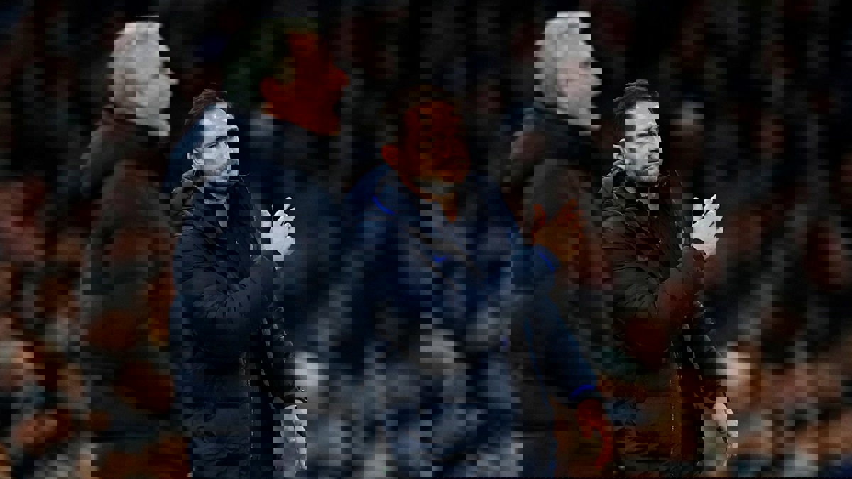 مباراة توتنهام ضد تشيلسي.. التلميذ لامبارد يتفوق على أستاذه مورينيو (فيديو)