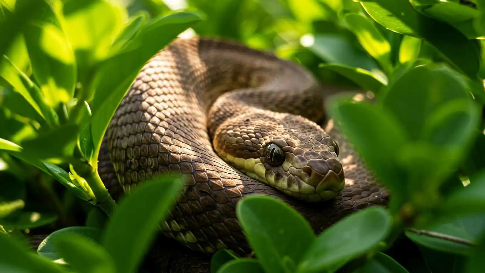 "دم الثعابين" يفتح أفقاً جديداً لعلاجات فقدان الوزن