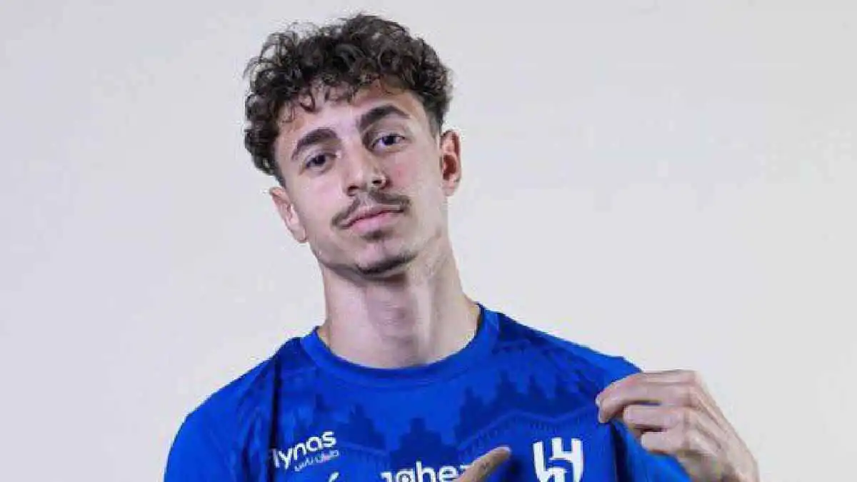 مهاجم مصري في قائمة الهلال السعودي.. من هو؟