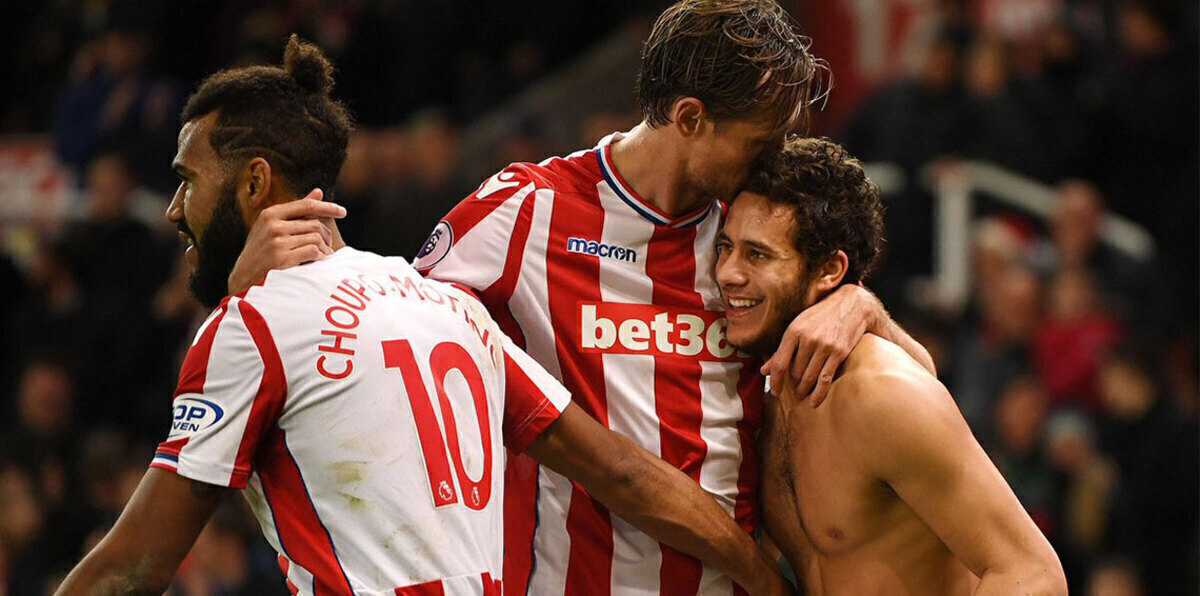 رمضان صبحي يسجل أول هدف له في الدوري الإنجليزي مع ستوك سيتي (فيديو)