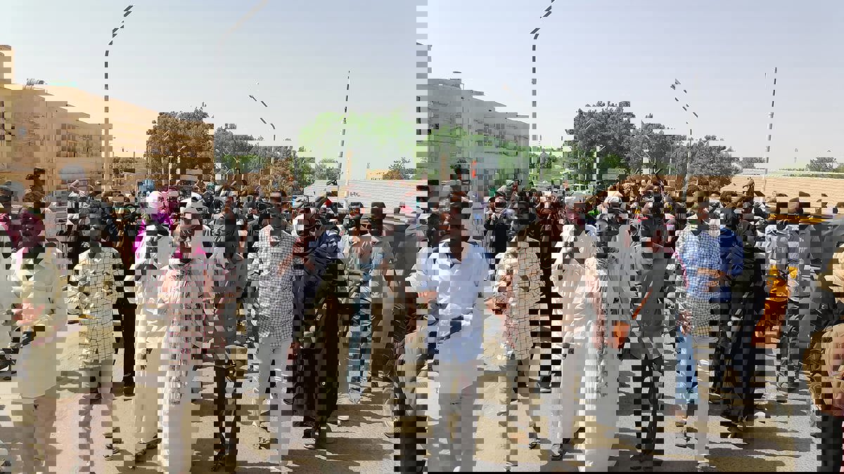 دعوات دولية لاحترام حق السودانيين في التظاهر