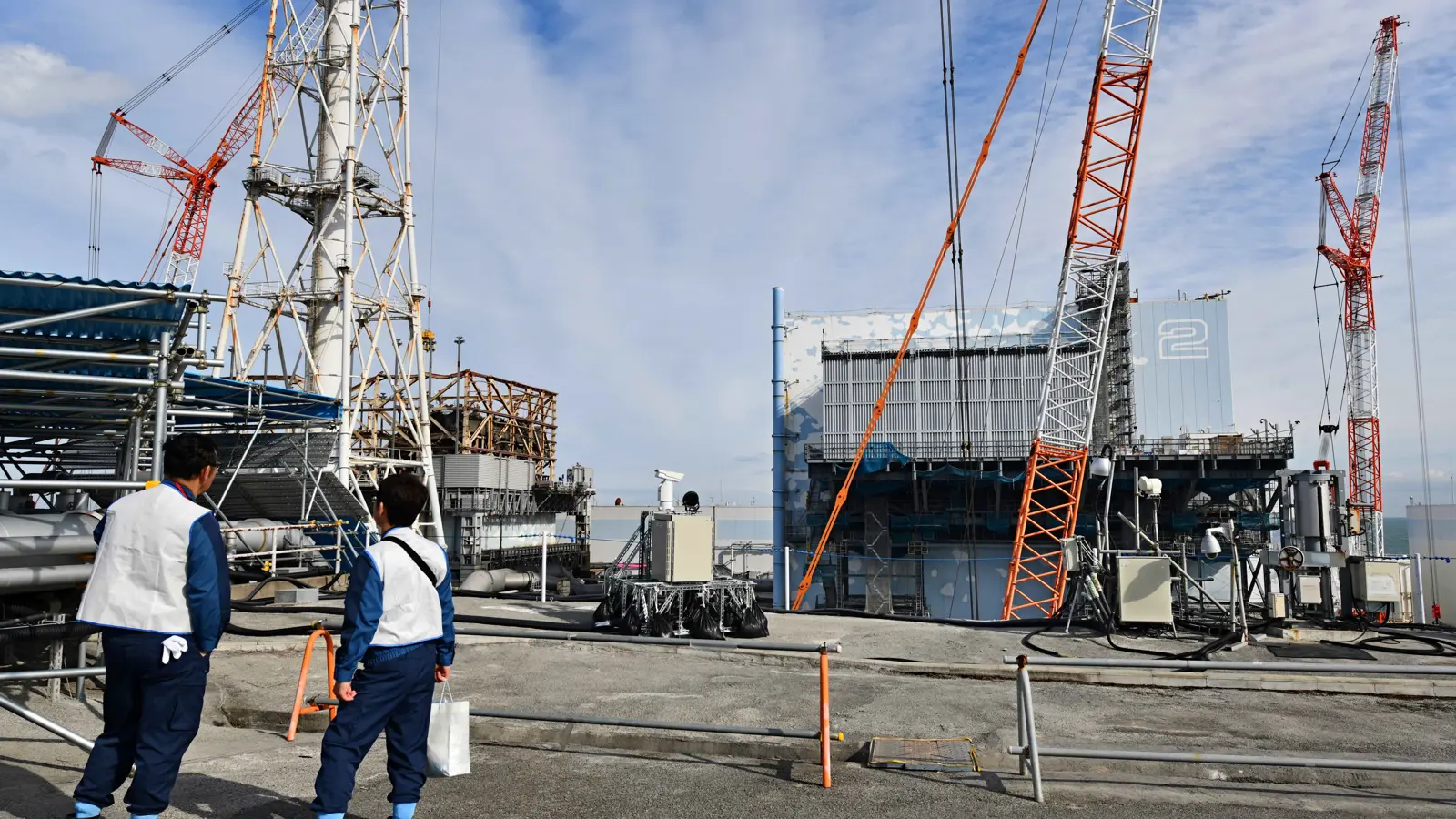 اليابان تعيد تشغيل محطة نووية أغلقتها عقب كارثة فوكوشيما