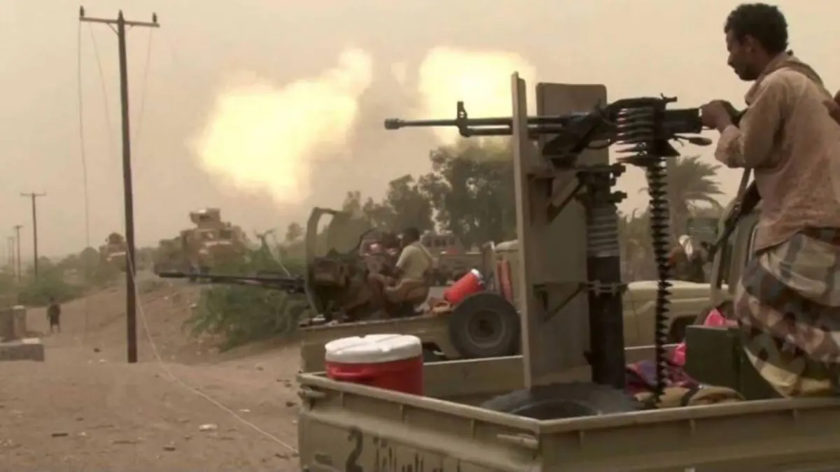 ميليشيات الحوثيين تُطلق النار تجاه المراقبين الدوليين في الحديدة