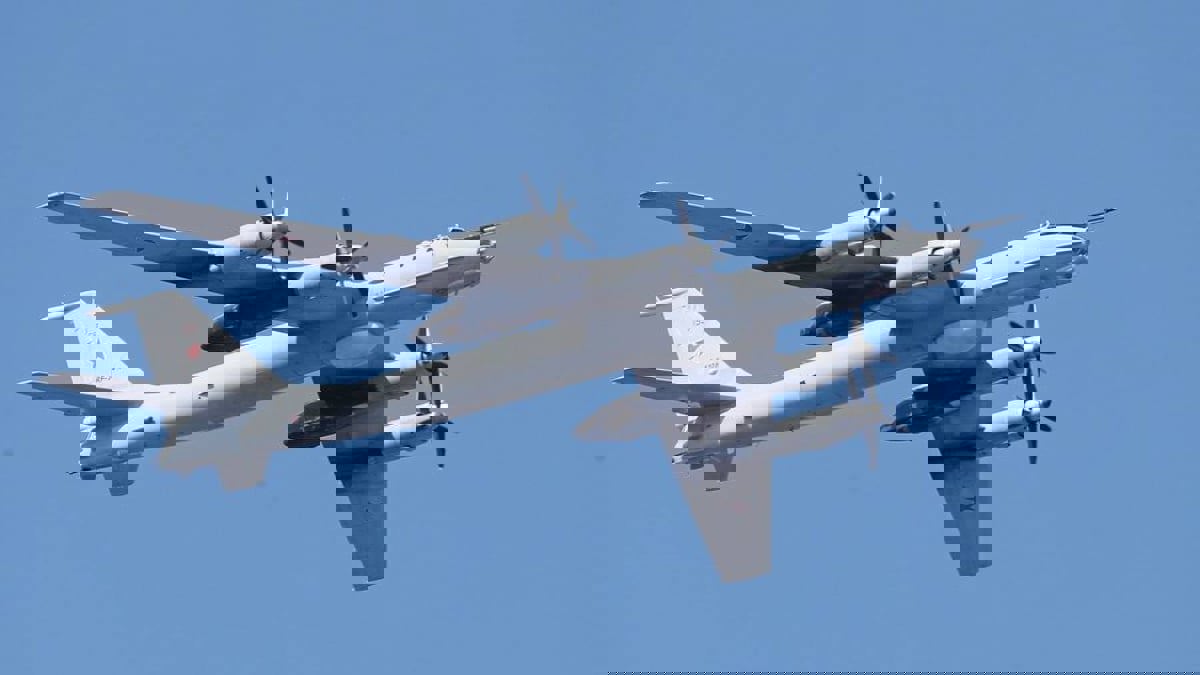 الجيش الأمريكي يعترض 4 طائرات استطلاع روسية قبالة ألاسكا‎