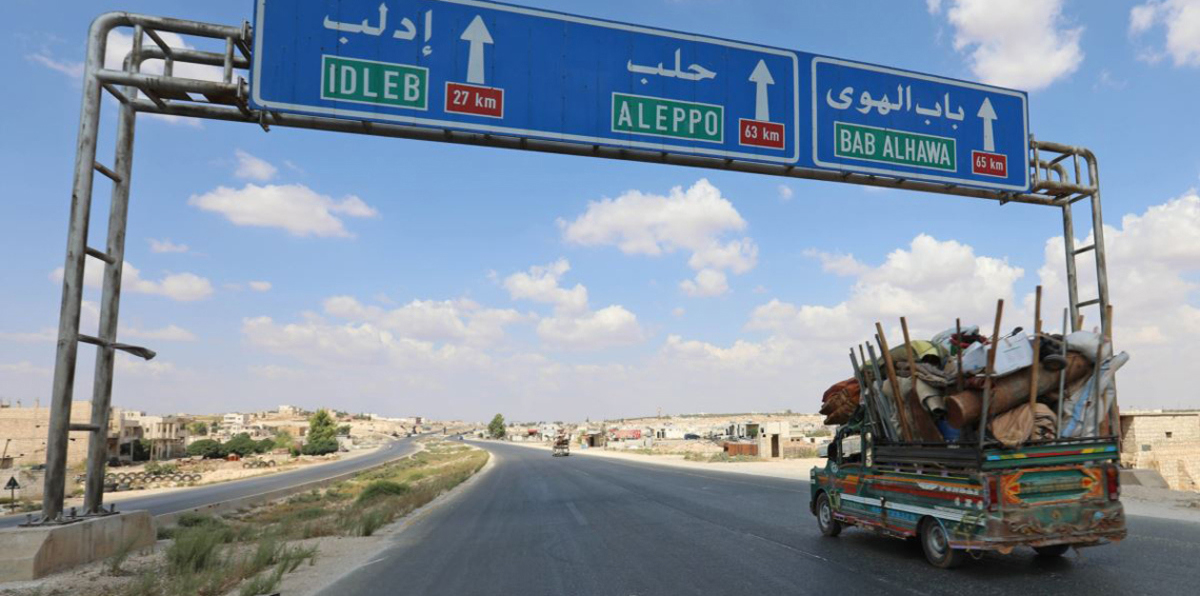 سوريا تتهم تركيا بعدم الالتزام باتفاق إدلب