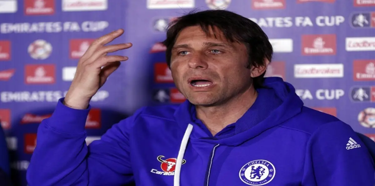 كونتي: توتنهام لم يعد الطرف الأضعف في الكرة الإنجليزية