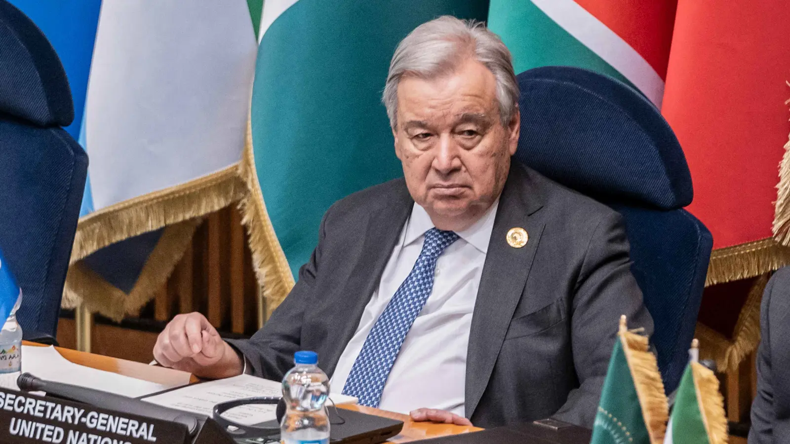 "أبعد من أوروبا".. غوتيريش يحذر من "شظايا" الحرب في أوكرانيا