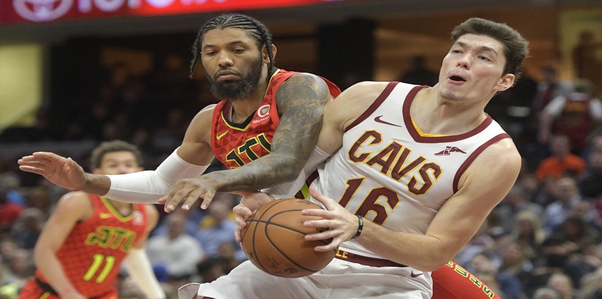 NBA.. كافاليرز يسحق هوكس ويحقق انتصاره الأول هذا الموسم