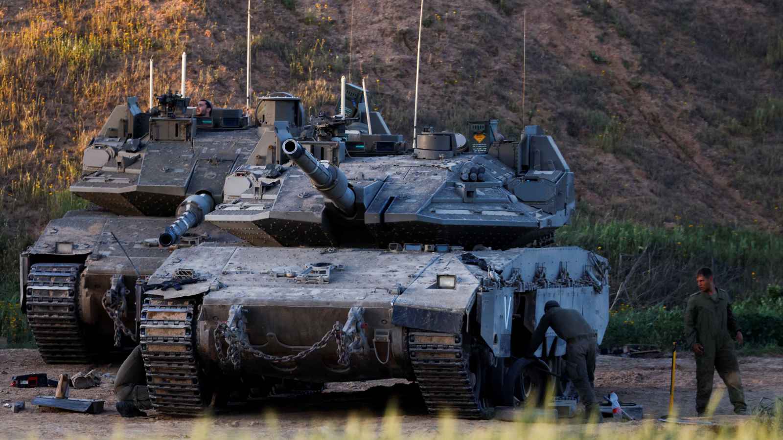 "السيف والقوة".. الجيش الإسرائيلي يوسع عملياته في غزة