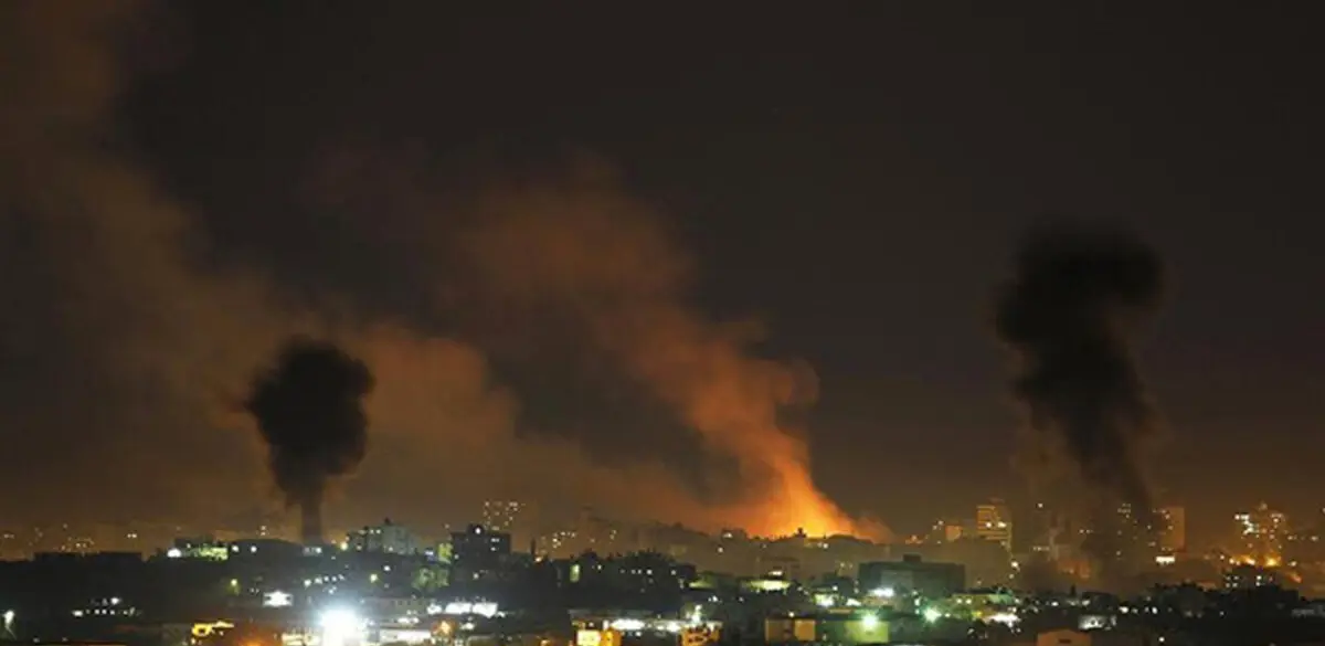 قتلى موالون للنظام السوري في قصف إسرائيلي استهدف موقعًا عسكريًا إيرانيًا بحلب