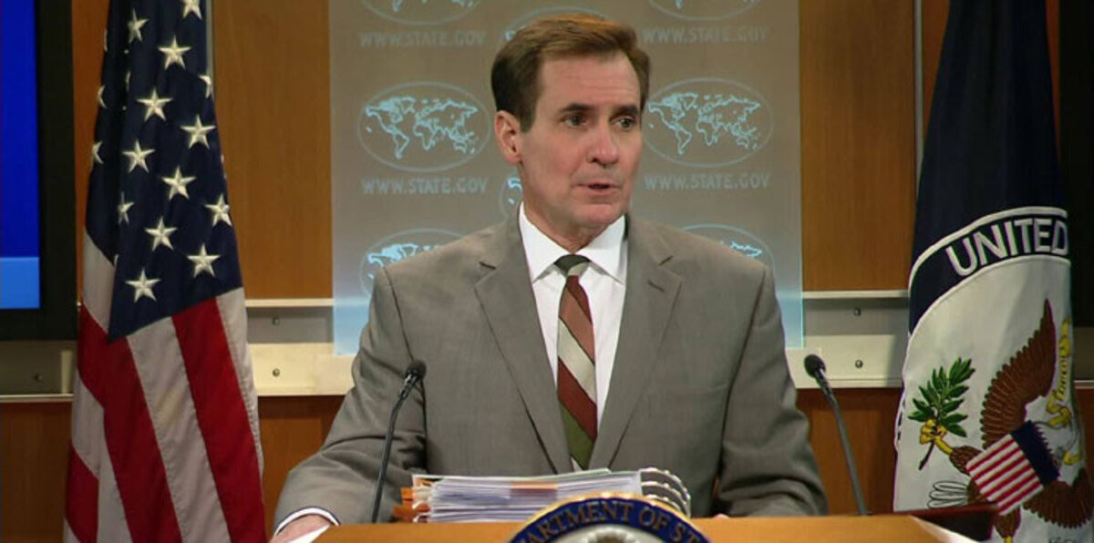 أمريكا ترحب ببدء المحادثات اليمنية في الكويت