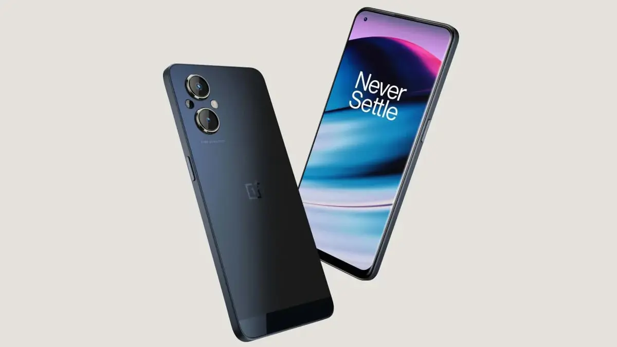 "وان بلس" تكشف عن هاتف "Nord N20" للفئة الاقتصادية