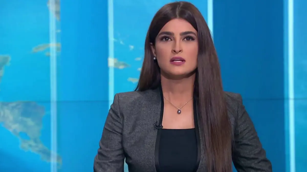 علا الفارس تحذف تغريدة مثيرة للجدل عن احتجاجات أمريكا