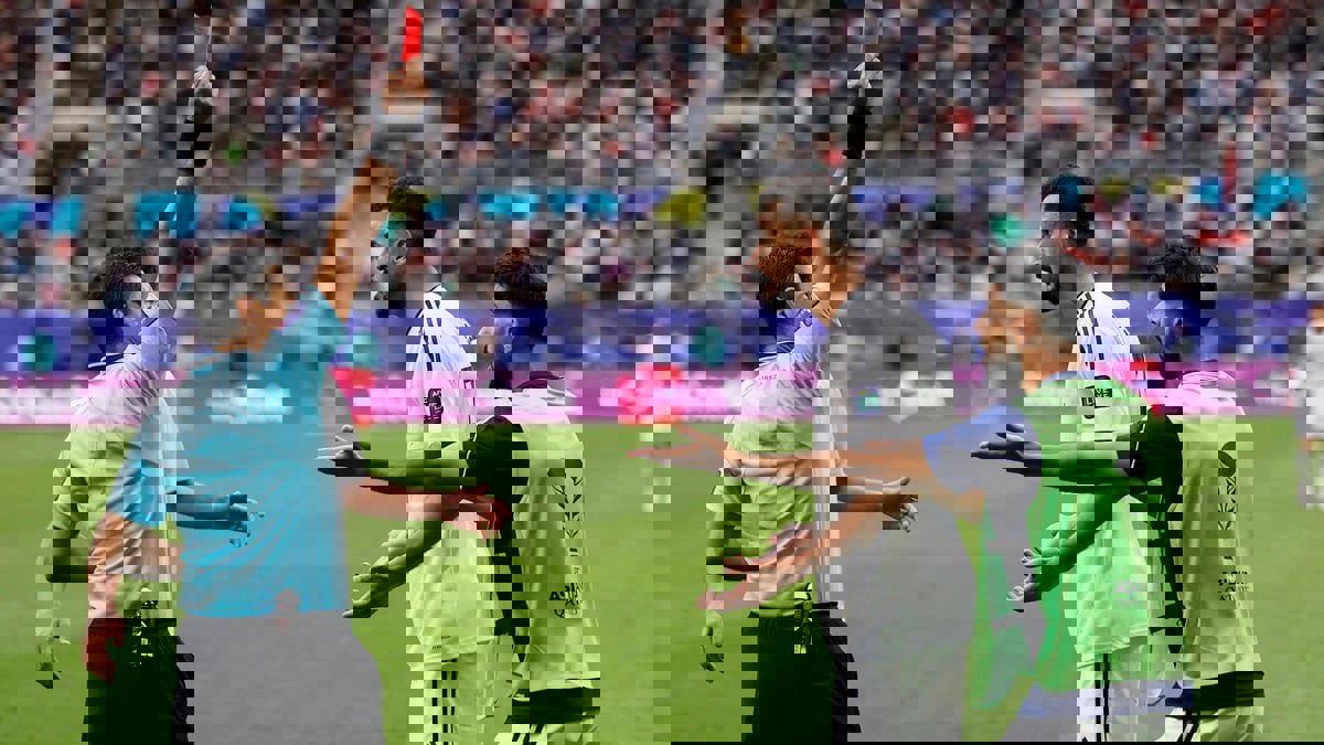 بيان رسمي من الاتحاد الآسيوي حول طرد أيمن حسين