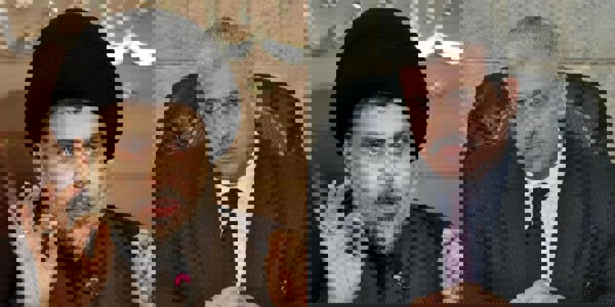 في أول تعليق من "سنة العراق".. ماذا قال أثيل النجيفي عن رسالة مقتدى الصدر؟