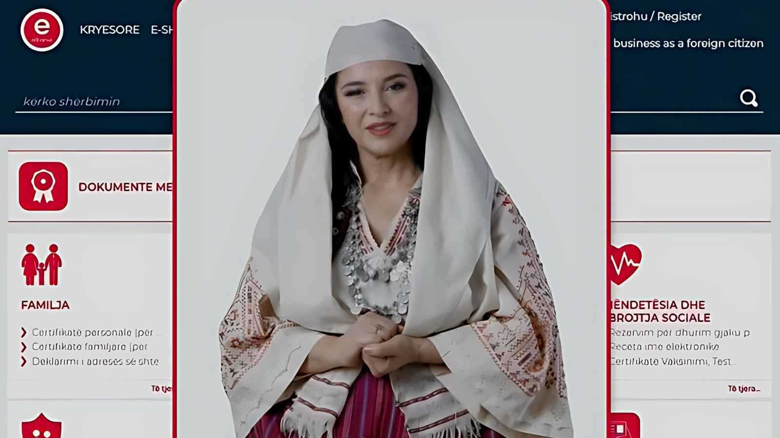 "دييلا".. أول وزير يعمل بالذكاء الاصطناعي في العالم (فيديو)