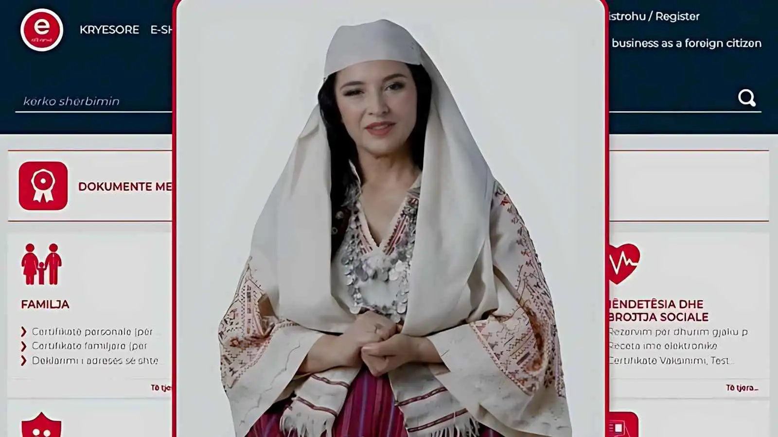 "دييلا".. أول وزير يعمل بالذكاء الاصطناعي في العالم (فيديو)