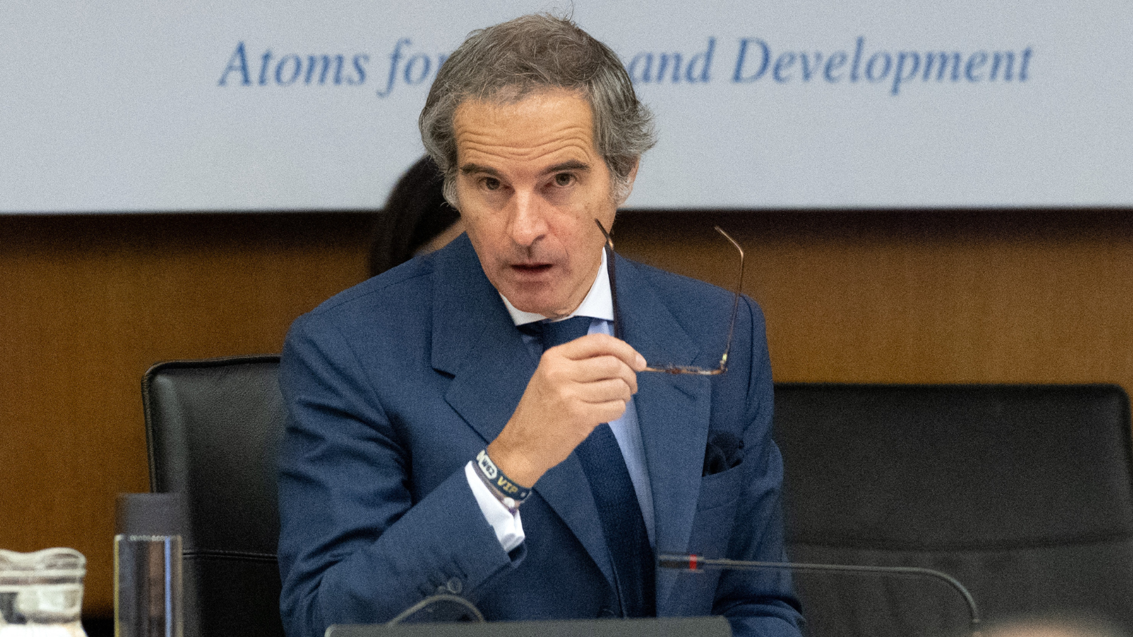 غروسي: لا مؤشرات على وقوع أضرار جديدة في "نطنز" و"فوردو"