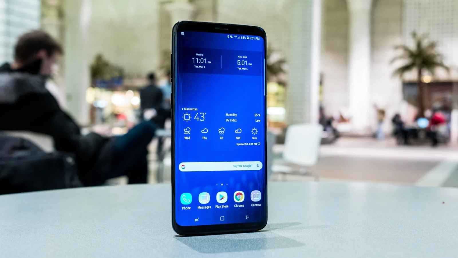 أعد إحياء هاتفك القديم من سامسونغ كمستشعر ذكي داخل المنزل