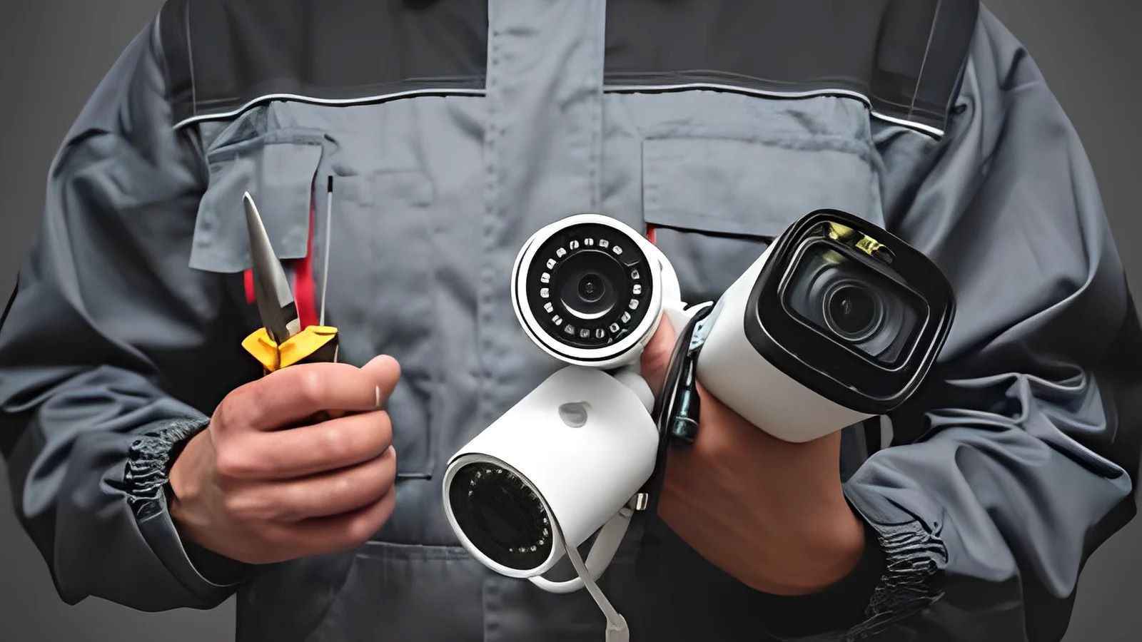 كاميرات المنزل الذكي.. نصائح الحماية بالظروف الجوية القاسية