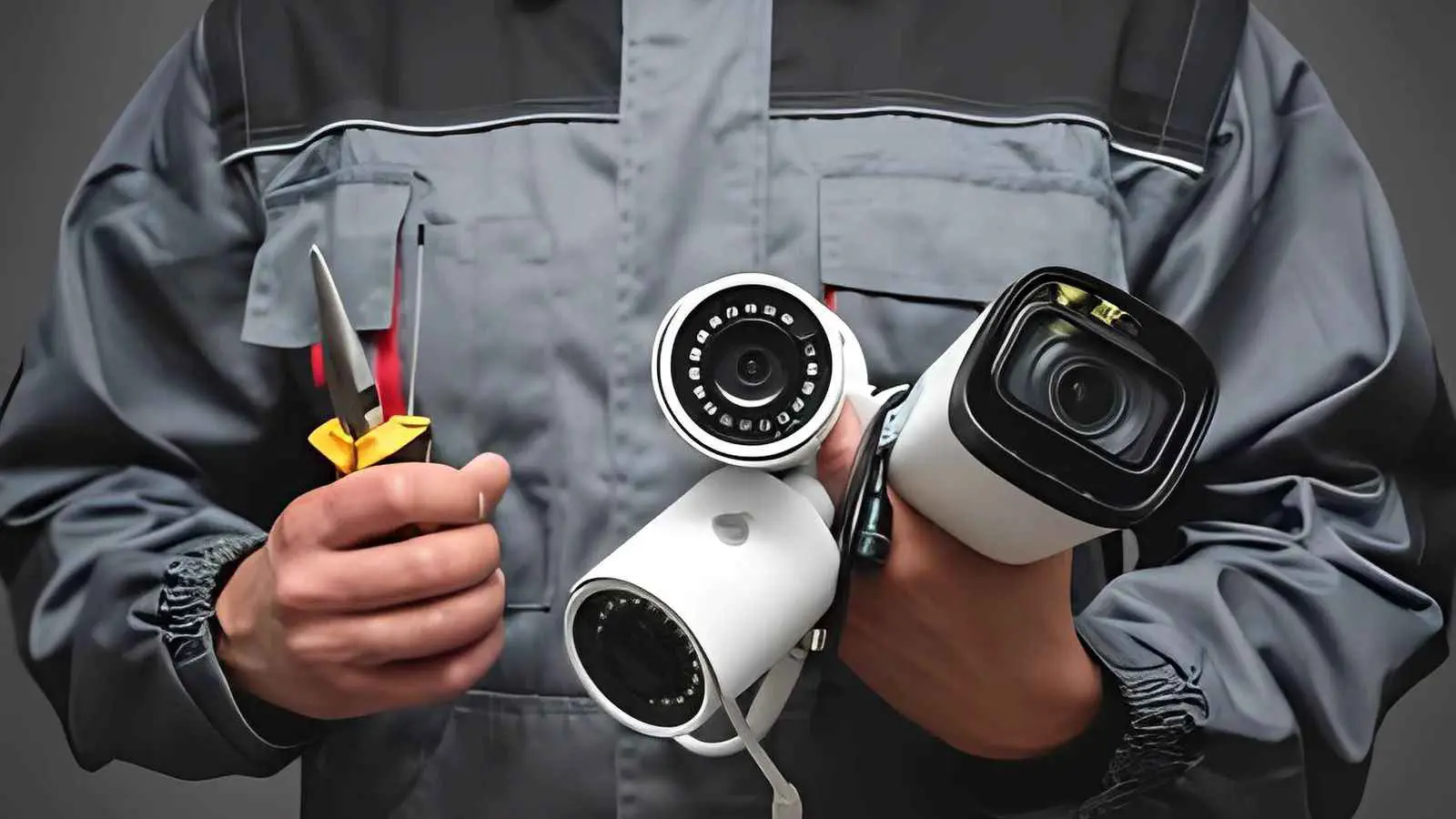 كاميرات المنزل الذكي.. نصائح الحماية بالظروف الجوية القاسية