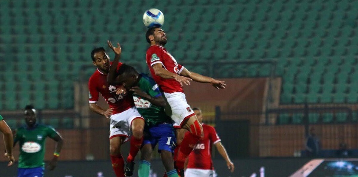 النادي الأهلي يتوج بطلًا للدوري المصري للمرة 39