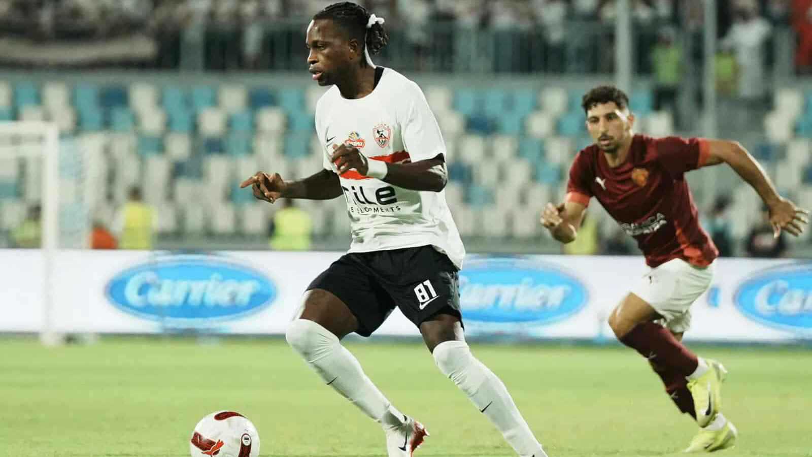 الزمالك يُكذّب شوبير: شيكو بانزا في مصر 
