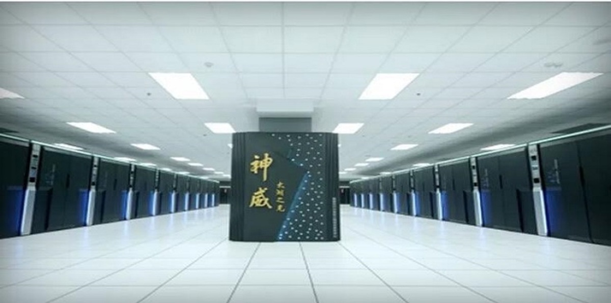 الصين تتفوق على أمريكا وتصنع أسرع كمبيوتر في العالم