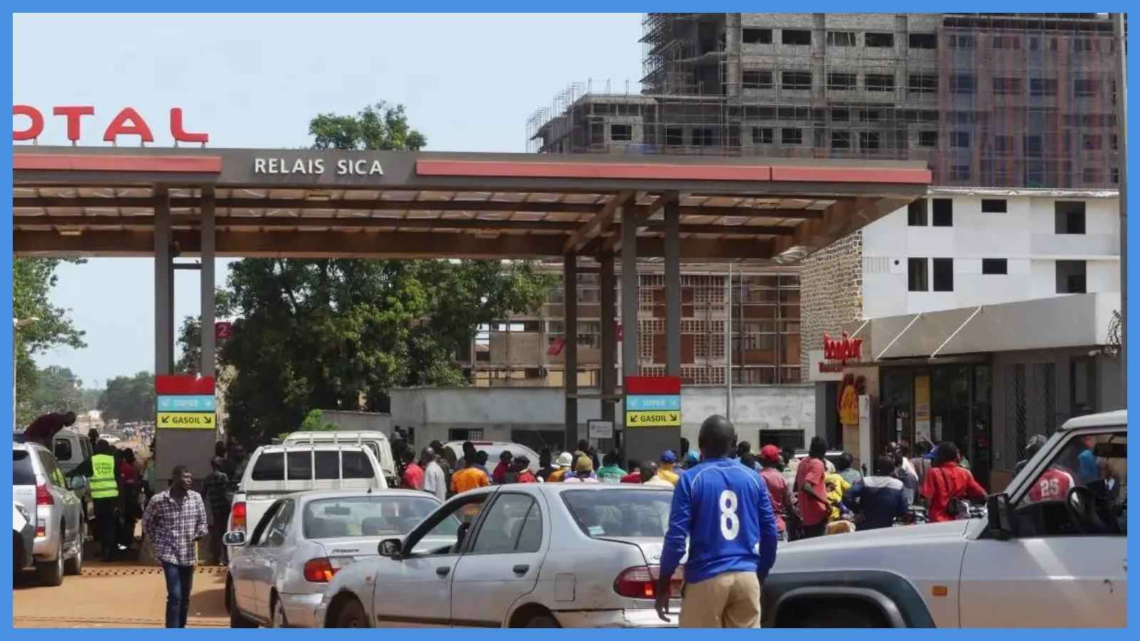 بعد "سوء الإدارة".. هل يفقد وزير الطاقة لأفريقيا الوسطى منصبه؟