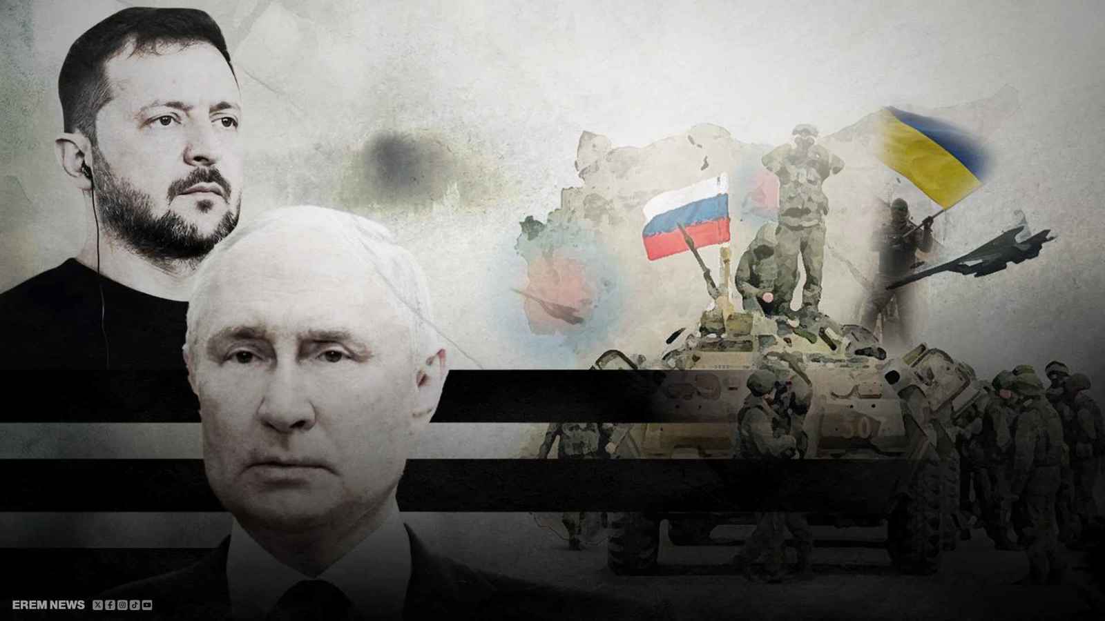 ضباط أوكرانيا في الساحل السوري و نذر مواجهة مع روسيا