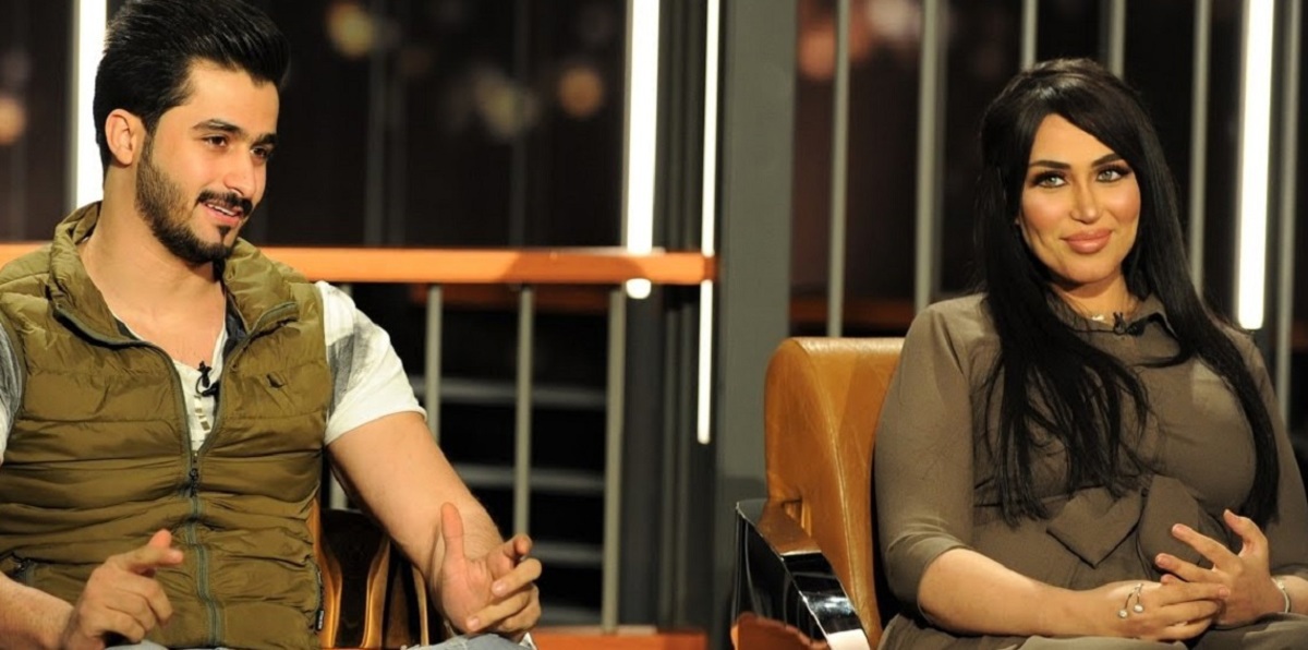 الدكتورة خلود وأمين يكشفان سرّ الصورة التي فجّرت شهرتهما (فيديو)‎