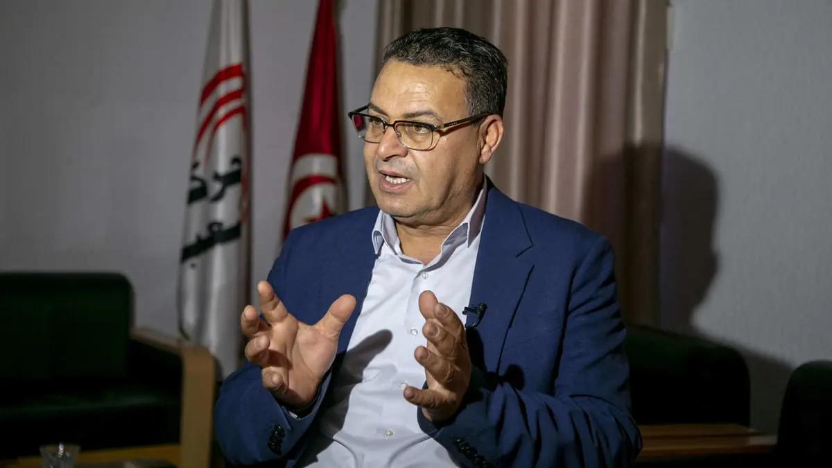 أمين عام حركة الشعب: "أياد خفية" تسعى لإعادة الإرهاب إلى تونس