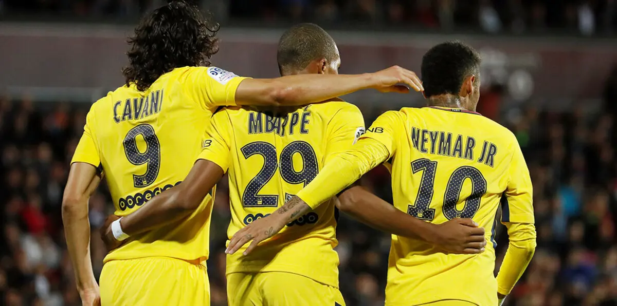 نيمار: باريس سان جيرمان يملك حظوظًا أكبر للفوز بدوري أبطال أوروبا