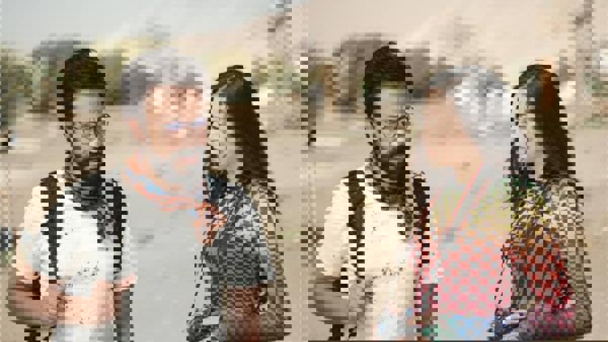 تعليق سامح حسين وساندي على العرض الخاص لـ"عيش حياتك" (فيديو)