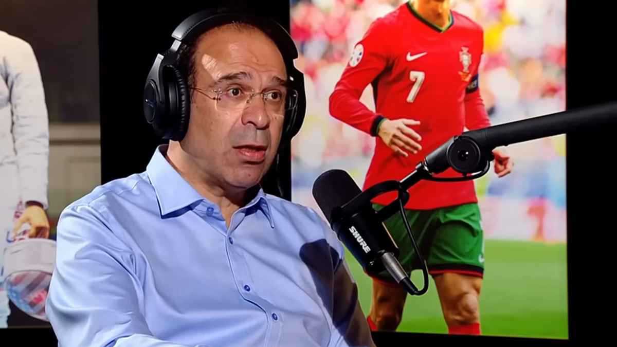 ميسي صهري.. رد ناري من عصام الشوالي على استفزاز محبي رونالدو