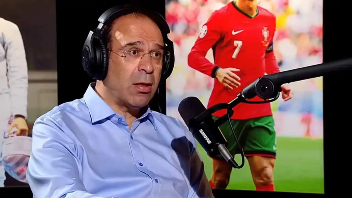 ميسي صهري.. رد ناري من عصام الشوالي على استفزاز محبي رونالدو