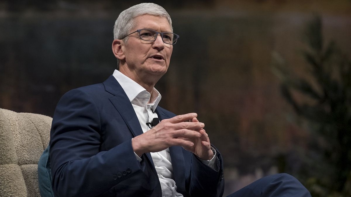 تيم كوك يلمح لإبقاء العمل عن بعد في "أبل" حتى بعد كورونا