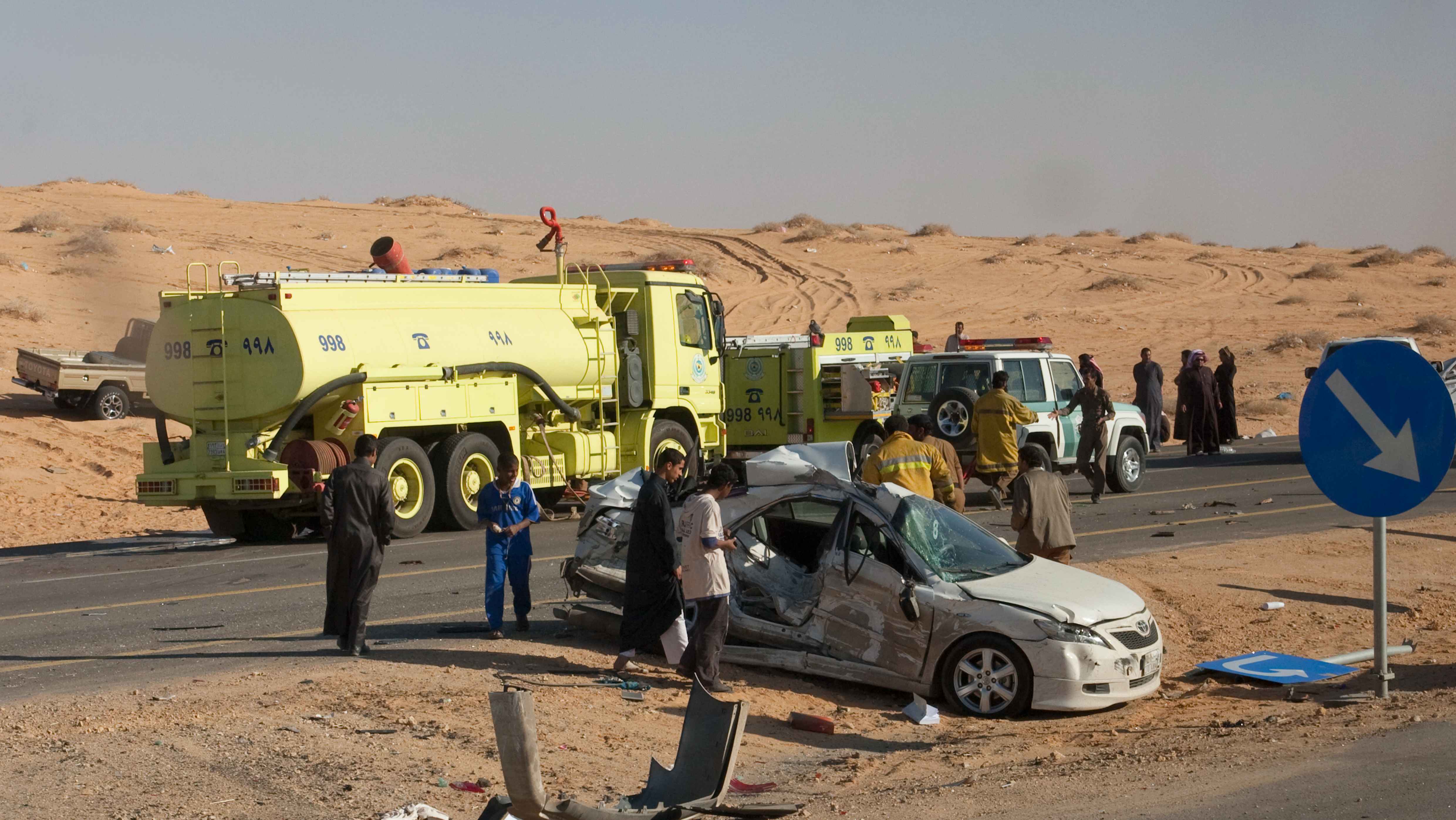 السعودية.. وفاة مؤثرة لطالب جامعي لهذا السبب