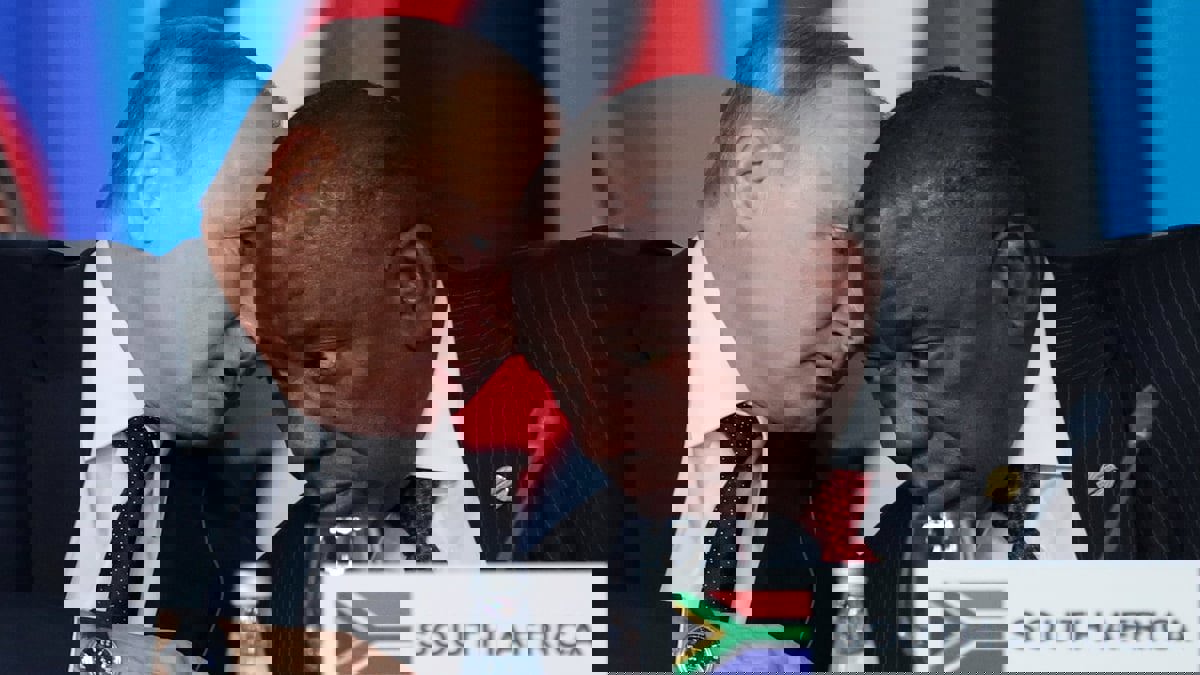 رغم مذكرة اعتقال بوتين.. جنوب أفريقيا تستضيف قمة "بريكس"