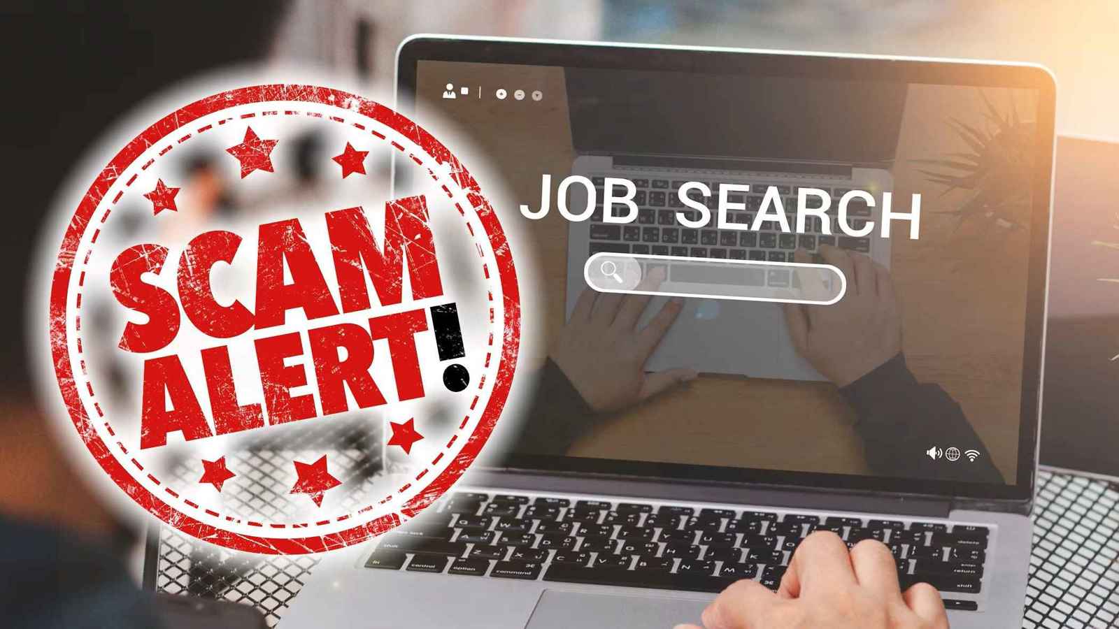 الباحثون عن عمل مستهدفون... برمجيات تسرق البيانات والأموال