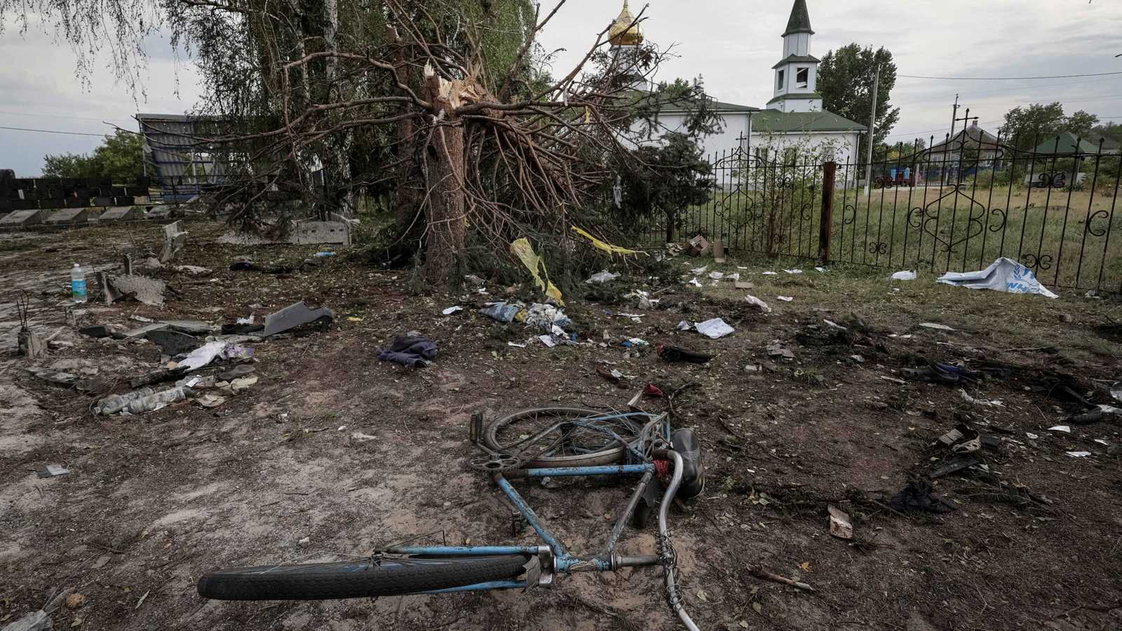 روسيا تعلن "تحرير" بلدة جديدة بعد هجوم مكثف على القوات الأوكرانية