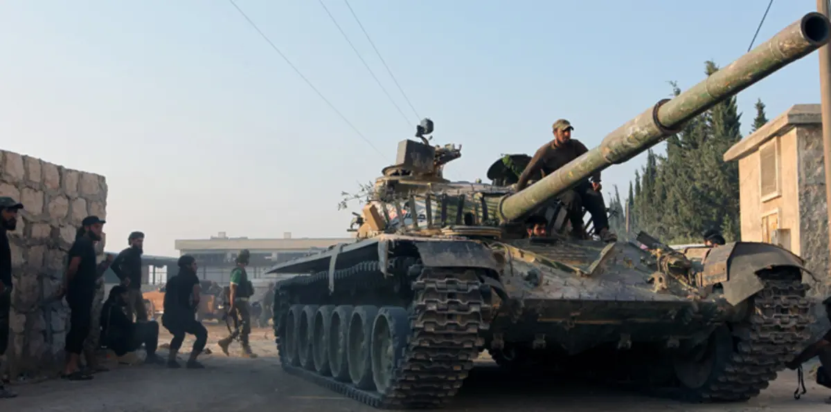 المعارضة السورية تعلن فك الحصار عن مناطقها في حلب