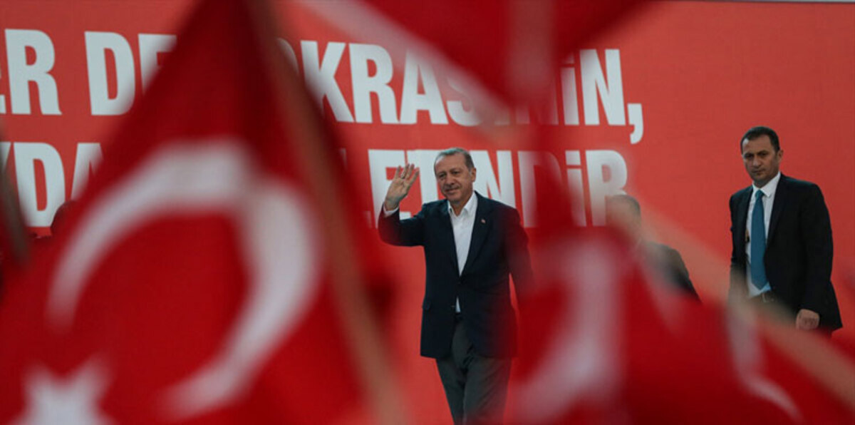 أردوغان يهاجم ألمانيا ويحدد الأربعاء موعدا لاختتام "فزعة الأتراك"